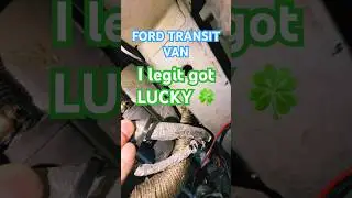 Как я подключил свой китайский дизельный обогреватель &mdash; фургон Ford Transit 2015 года выпуска #ди...