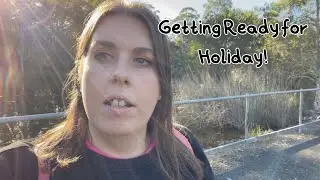 Holiday Prep Vlog