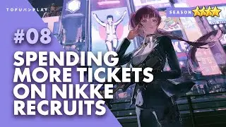 30 MORE NIKKE RECRUIT VOUCHERS
