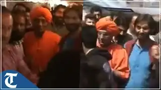 Former JKLF Chief Yasin Malik brought to SC in 1990 IAF personnel killing case