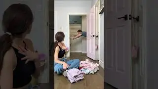 He shows the secret to flying! 👀