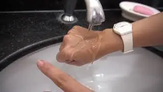 WATER TEST of Cathy Doll 4D RealBrow Tattoo Tint