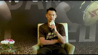 Lin Dan | Life After Retirement