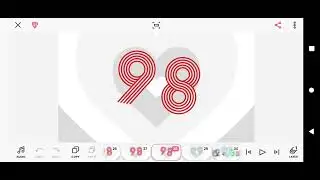 Number Lore Band Cake Different 10