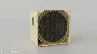 Celestion TSQ1845 Subwoofer Cabinet Design