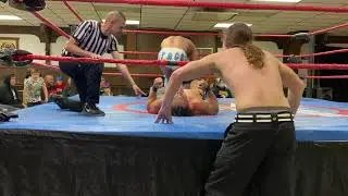MPW Heritage Title: Jason Page vs Lamario Starr