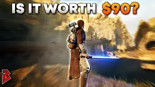 IS IT WORTH $90?! Star Wars: Jedi Survivor (Deluxe Edition)