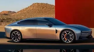 2026 Xpeng E29 (fast) enth&uuml;llt: P7 Nachfolger als Antwort auf Tesla?