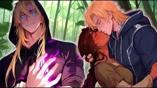 Ela ACEITOU o PACTO de um SEMIDEUS para SALVAR seu AMIGO de INFÂNCIA! | Manhwa Recap