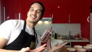 Pastel de VAINILLA PARA PASTELES ALTOS - Claudio Us
