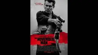 The November Man (2014) - Movie Review