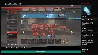 Happy 7 month anniversary MAFFY :D (Call of duty live stream)