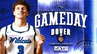 Hector Wildcat Basketball (vs. Dover) 12.4.2025