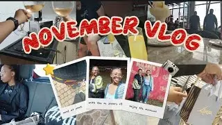 November Vlog| The M Sisters| #like #subscribe #roadtoo100subs #fyp #comment 