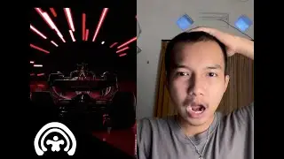Reaction Ferrari F1 Livery