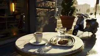 Positive Jazz Vibes 🎵 November Bossa Nova for a Zen-like Approach to Your Daily Ambitions
