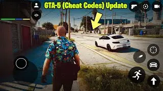 GTA-5 New Cheat Codes Update ▶ Mobile Beta Test ▶ GameOnBudget&trade;