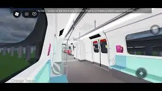 CGL v2 debut ride R151 in Roblox first video in 2026 more videos will come this year.