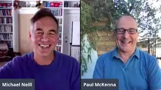Might Help, Can't Hurt! Ep 9 - Paul McKenna on laughter, creativity, and mental health