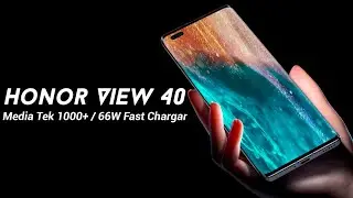 🔥New Honor View 40 Full Specification in Hindi | Honor View 40 Price, Lunch Date in India,