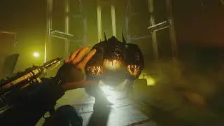 Call of Duty: Black Ops 6 - Emergence: Collect ACR Director Keycard | Acquire Grappling Hook |
