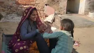 ननंद भोजाई की लड़ाई 😁 @mastiwithPriyanka0 