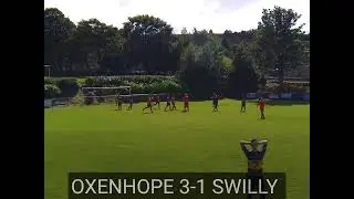 Oxenhope away 12/08/23 West Yorkshire League Division 1.
