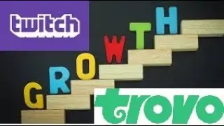 How to get grow and increase your followers on Trovo and Twitch:  Expand  Improve your Followers