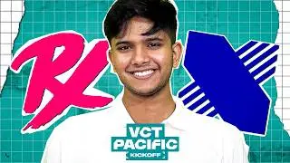 🔴 PRX VS DRX | VCT PACIFIC KICKOFF #VCTWatchParty