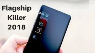 Top 5 Flagship Killer smartphones 2018
