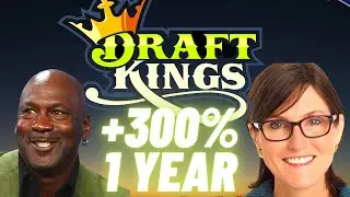 Draftkings Stock [DKNG] Up 300% This Past Year! $100 Share Price SOON |Latest DraftKings News Here!