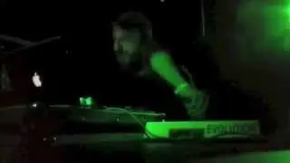Dustywork @ Moog [ Caudorella Festival 20.03.2013 BCN ]