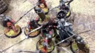 Vlog #27 Throne of Skulls: The Hobbit SBG April 2016