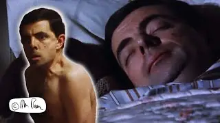 Mr Bean’s Oyster Nightmare | Mr Bean Live Action | Funny Clips | Mr Bean