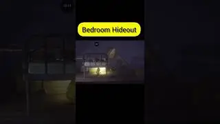 Six&rsquo;s Bedroom Hideout Escape 😨 Little Nightmares