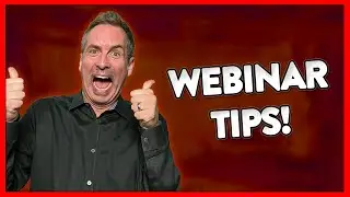 Best Webinar Presentation Tips: Using Effective Transitions