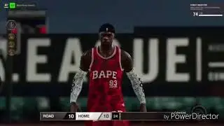 NBA Live 18 400 Sub Mixtape!