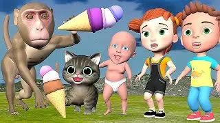 PAAGAL BABU | बिल्ली का आइसक्रीम | Ice cream | cartoon | pagal beta | comedy video | cs bisht vines