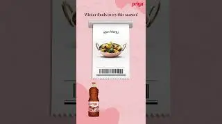 Winter special food ideas!