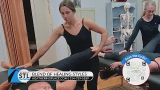 Launch your massage therapy career with A Gathering Place