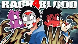 THE NEW PVP GAMEMODE IS FINALLY OUT!!! - BACK 4 BLOOD (LFD3)