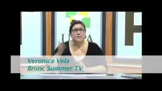 Bronc Summer TV Editorials, July 2013