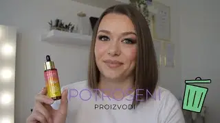 POTROŠENI PROIZVODI - POSLJEDNJI OVE GODINE
