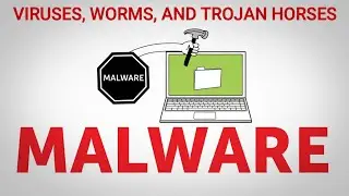 Common Type Of Malware  (Viruses, Worms, and Trojan Horses)