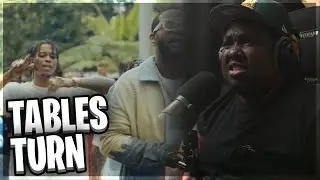 Nhance - Tables Turn (Official Music Video) ft. Teejay (REACTION)