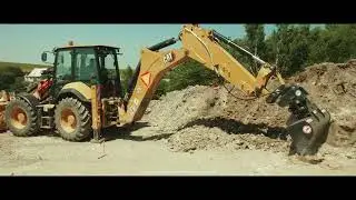 TILTABLE DITCH CLEANING BUCKET | SVAHOVAČKA | KOVACO