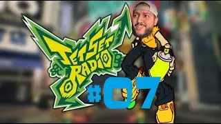 Всё, что нужно, &mdash; это один миг {07} (Jet Set Radio)