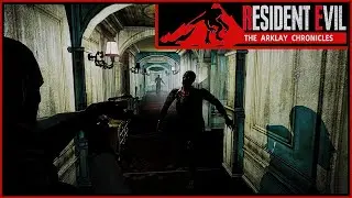 🔴RESIDENT EVIL: ARKLAY CHRONICLES 🎮 EXPLORAMOS LA MANSION CON RICHARD AIKEN📺All Endings (Esp Arg)