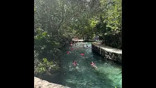 Mexico's Own Disneyland! It's Xcaret Cancun! World's best nature theme  based Amusement Park!!