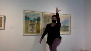 Embodied Engagement - Laura Barrett: State of Grace - July 2020